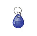 RFID KEYRING TK4100 125 kHz MODRÁ 100 ks.