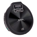 PRENOSNÝ CD PREHRÁVAČ DISCMAN AIWA PCD-810BK