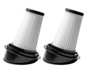 2x HEPA FILTER ZR005201 PRE TEFAL Air Force Light