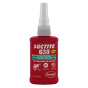 Loctite 638 50 ml zelené anaeróbne fixačné lepidlo