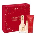 Jimmy Choo I Want Choo edp 100 ml/7,5 ml + balzam 100 ml