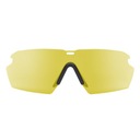 ESS Crosshair Hi-Def Visor Yellow 740-0477