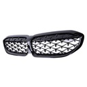 Ľadvinky GRILL BLACK lesk G20 G21 19-