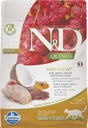 NDCat Quinoa Skin Coat Quail 300g