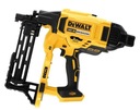 DEWALT Zošívačka na plot 18V 40/45/50mm BEZ BATÉRIE