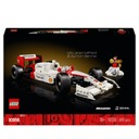 LEGO ICONS McLaren MP4/4 a Ayrton Senna 10330