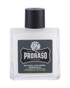 PRORASO Cypress Vetyver Balzam na fúzy Olej na fúzy 100 ml