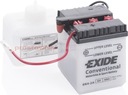 Batéria EXIDE 6N4-2A 6V 4Ah 35A