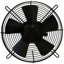 250 mm nasávací ventilátor so sieťovinou