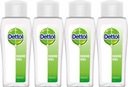 Dettol dezinfekčný gél na ruky 200ml x4