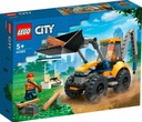 LEGO City 60385 Bager