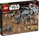 Chodiaci stroj LEGO Star Wars 75337 AT-TE