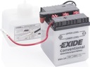 Batéria EXIDE 6N4-2A 6V 4Ah 35A