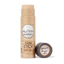 Aloha Care Sun Stick Face stick SPF50 Bali Beach BEIGE 20g