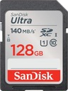 Karta Ultra SDXC 128 GB Class 10 UHSI/U1