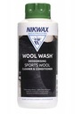 NIKWAX Wool Wash 1L pracieho prostriedku na vlnu vo fľaši