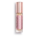 Makeup Revolution, Conceal and Define Liquid Concealer C6,