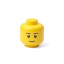 LEGO MINI NÁDOBA CHLAPČENSKEJ HLAVY XS 0,36L