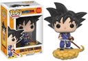 Funko POP Dragon Ball 109 Goku a Lietajúci Nimbus