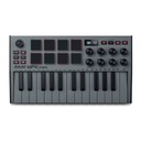 AKAI MPK MINI MK3 GREY - Mini klávesnica na ovládanie