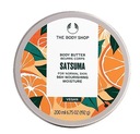 THE BODY SHOP Mandarínkové telové maslo SATSUMA TELOVÉ BUTTER Balzam 200 ml