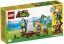 LEGO Super Mario Jungle Concert 71421