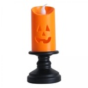 3x blikajúca lampa Halloween Accent LED Night