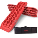 X-BULL SAND STRAPS OFFROAD RED x2