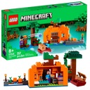 LEGO Minecraft 21248 Tekvica Farma Minecraft Tekvica