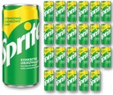 24 x SPRITE sýtený nápoj 330ml KONZERVY | zváranie