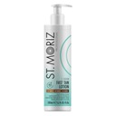 Samoopaľovací LOTION St. Moriz 200 ml - Rýchle opálenie za 1 hodinu