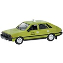 AUTÍČKO POLONEZ TAXI KOLEKCIA PRL 1:43