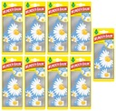 WUNDER BAUM vianočný stromček DAISY CHAIN ​​​​DAISIES x9