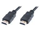 Kábel HDMI REAL-EL VER. 2,0 M-M 4m 18 Gbit/s