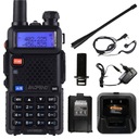 BAOFENG UV-5R 5W DUOBANDER Vysielačka UV 5R UV5R