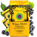 Yerba Mate Zelená Tutti Frutti Berry Blackberry 500g