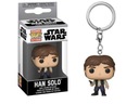 Kľúčenka Funko Star Wars Han Solo 5 cm