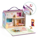 Djeco: TINYLY Cottage kufor Bluchka and India 6952