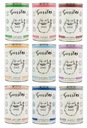 Gussto Mix Flavors Super Premium Food 9x400g