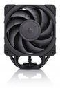 NOCTUA VENTILÁTOR 140x140mm NH-U12A-chromax.čierna