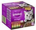 Whiskas Pure Delight Classic Ragout in Jelly, vrecká 24 x 85 g