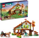 LEGO FRIENDS Jesenná stajňa koní 41745