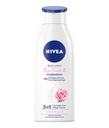 NIVEA telové mlieko Rose Touch 400 ml