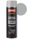 NOVOL ACRYLIC PRIMER akrylový základ GREY sprej