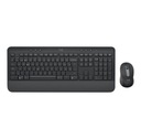 Logitech MK650 grafitová sada 920-011004