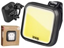 KNOG BLINDER LEBKA PREDNÁ LAMPA 200 LM USB