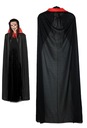 Vampire Devil Magician Cape na Halloween