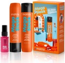 Matrix Mega Sleek Set šampón na vlasy, kondicionér + ZDARMA