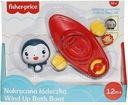 FISHER PRICE NAVÍJACÍ LOĎ TUČŇAKA NA KÚPANIE