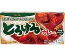 S&B Torokeru Curry JAPONSKÉ stredné ostrý 10 str.